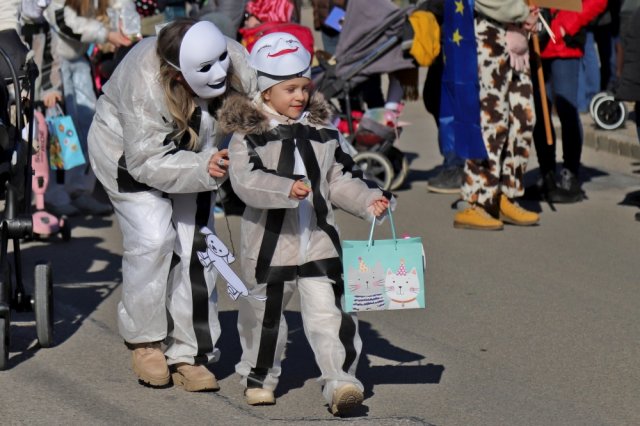 Narrentreiben 2025 (Fotos Rochus Hetzendorfer)